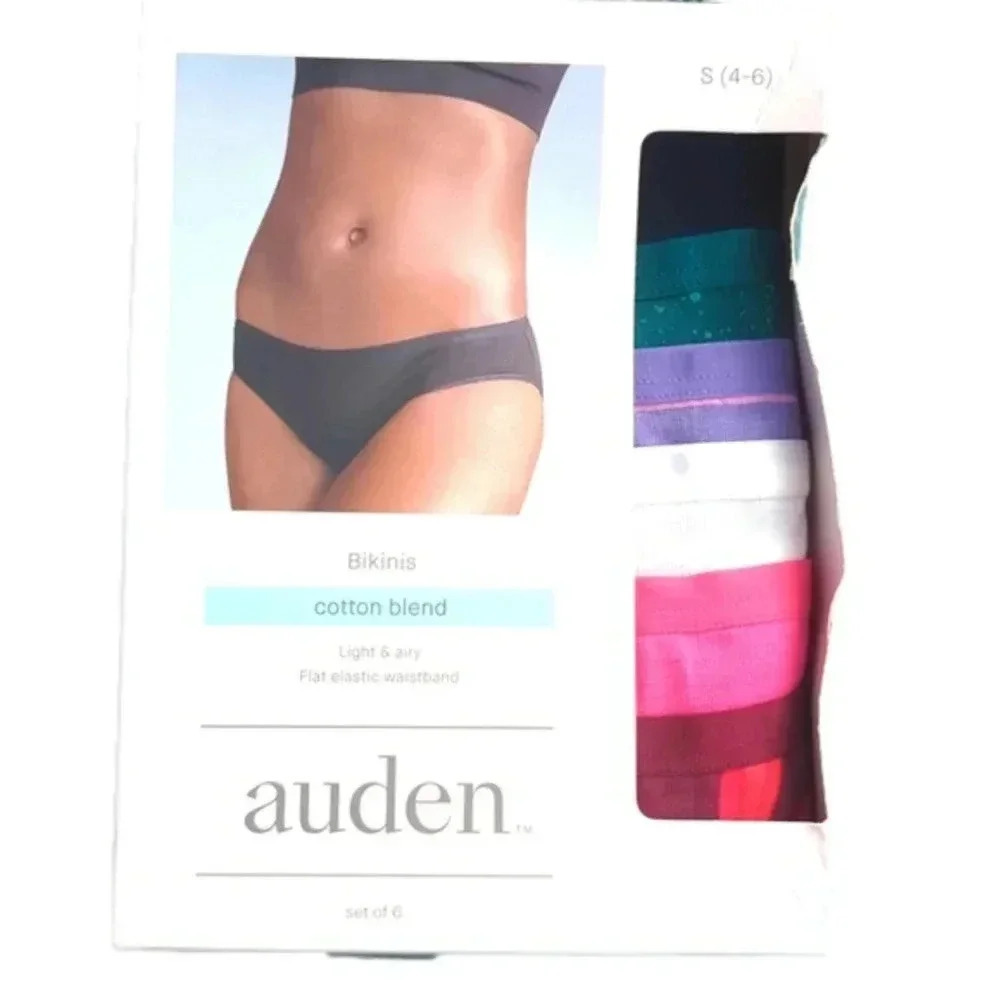 BIKINIS set of 6 Size (4-6)